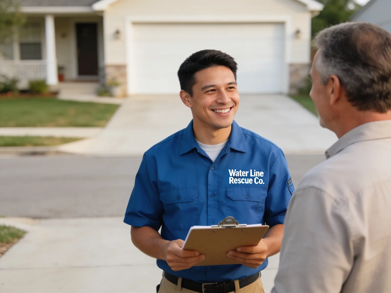 Water Line Repair Broken Arrow, OK FAQs